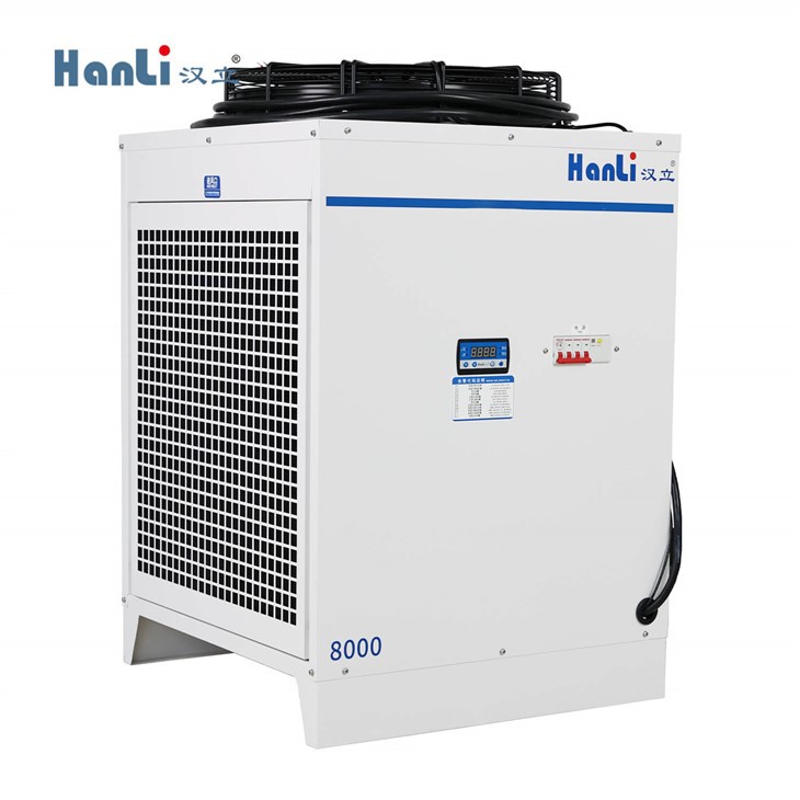 Chiller Cw Water Chiller Laser Cutting Machine factory